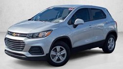 2022 Chevrolet Trax LS