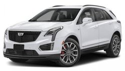 2026 Cadillac XT5 Sport