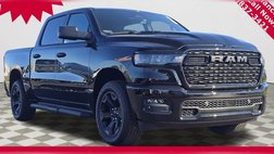 2026 Ram Ram Pickup 1500 Tradesman