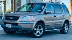 2004 Honda Pilot EX-L