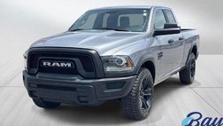 2021 Ram Ram Pickup 1500 Classic SLT