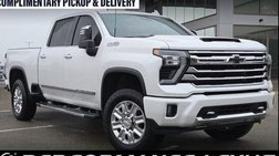 2024 Chevrolet Silverado 2500HD High Country