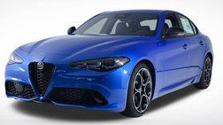 2025 Alfa Romeo Giulia Sprint