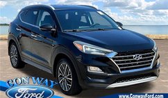 2019 Hyundai Tucson Limited