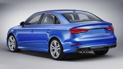 2020 Audi A3 quattro S line Premium 45 TFSI