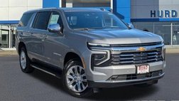 2026 Chevrolet Suburban Shield Premier