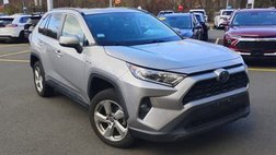 2021 Toyota RAV4 Hybrid XLE Premium