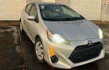 2015 Toyota Prius c One