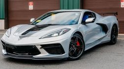 2021 Chevrolet Corvette Stingray