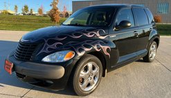 2001 Chrysler PT Cruiser Limited