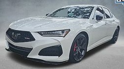 2023 Acura TLX SH-AWD Type S w/Perf. Wheel+Tire