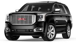 2015 GMC Yukon SLE