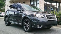 2017 Subaru Forester 2.0XT Touring