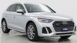 2023 Audi SQ5 3.0T quattro Premium Plus