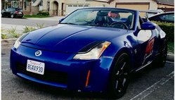 2004 Nissan 350Z Enthusiast