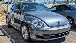 2013 Volkswagen Beetle TDI