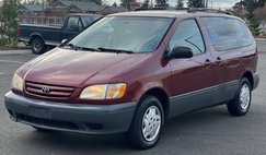 2002 Toyota Sienna LE