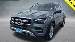 2024 Mercedes-Benz GLE-Class GLE 450e 4MATIC