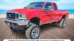 2001 Ford Super Duty F-250 XL