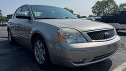 2006 Ford Five Hundred SEL