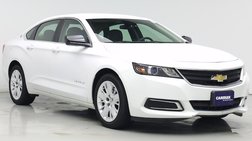 2018 Chevrolet Impala LS