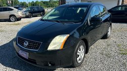 2009 Nissan Sentra 2.0