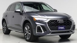 2023 Audi Q5 quattro S line Prem Plus 45 TFSI
