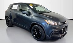 2021 Chevrolet Trax LS