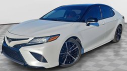 2018 Toyota Camry XSE V6