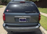 2006 Chrysler Town and Country Touring
