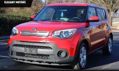 2019 Kia Soul Base