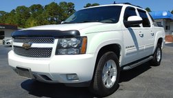 2011 Chevrolet Avalanche LT