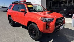 2023 Toyota 4Runner TRD Pro