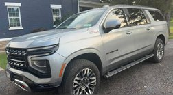 2025 Chevrolet Suburban Shield Z71