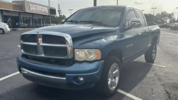 2004 Dodge Ram 1500 SLT