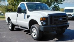 2010 Ford Super Duty F-250 XLT