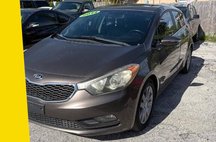 2014 Kia Forte5 EX