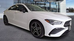 2025 Mercedes-Benz CLA-Class CLA 250 4MATIC