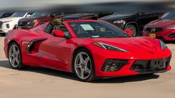 2022 Chevrolet Corvette Stingray