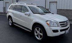 2009 Mercedes-Benz GL-Class GL 450 4MATIC