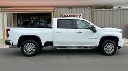 2020 Chevrolet Silverado 2500HD High Country