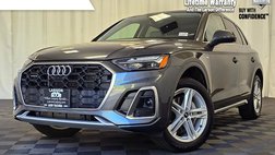 2024 Audi Q5 e quattro S line Prem Pl 55 TFSI
