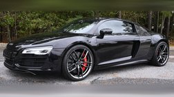 2014 Audi R8 5.2 quattro