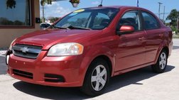 2009 Chevrolet Aveo LT