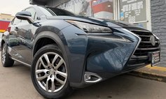2015 Lexus NX 200t 200t