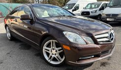 2013 Mercedes-Benz E-Class E 350