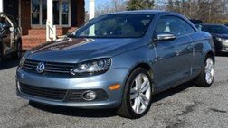 2014 Volkswagen Eos Executive SULEV