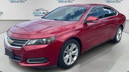 2015 Chevrolet Impala LT