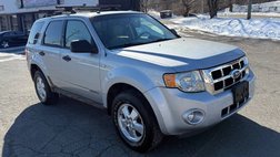 2008 Ford Escape XLT