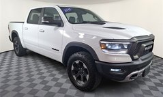 2019 Ram Ram Pickup 1500 Rebel